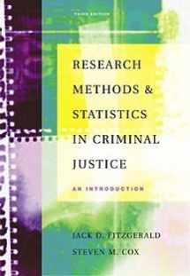 9780534534370-0534534376-Research Methods and Statistics in Criminal Justice With Infortrac