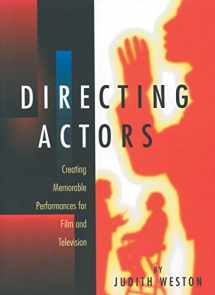 9780941188241-0941188248-Directing Actors: Creating Memorable Performances for Film & Television