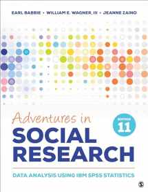 9781544398006-154439800X-Adventures in Social Research: Data Analysis Using IBM SPSS Statistics