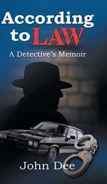 9781803691312-180369131X-According to Law: A Detective's Memoir