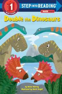 9780525648703-0525648704-Double the Dinosaurs: A Math Reader (Step into Reading)