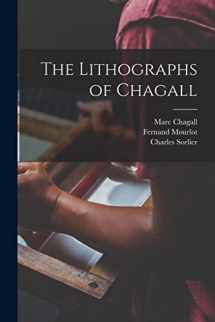 9781013964473-1013964470-The Lithographs of Chagall