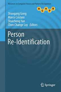 9781447162957-1447162951-Person Re-Identification (Advances in Computer Vision and Pattern Recognition)