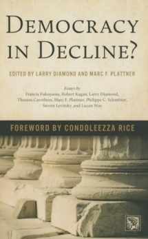 9781421418186-1421418185-Democracy in Decline? (A Journal of Democracy Book)