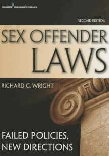 9780826196712-0826196713-Sex Offender Laws, Second Edition: Failed Policies, New Directions
