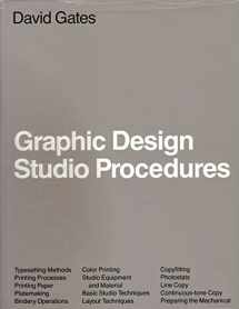 9780912526300-0912526300-Graphic design studio procedures