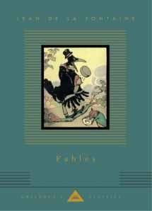 9780375413346-0375413340-Fables: Jean de La Fontaine; Translated by Sir Edward Marsh; Illustrated by R. de la Nézière (Everyman's Library Children's Classics Series)