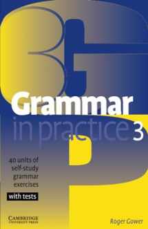 9780521540414-0521540410-Grammar in Practice 3