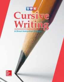 9780076003501-0076003507-Cursive Writing Program, Student Workbook