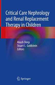 9783319902807-3319902806-Critical Care Nephrology and Renal Replacement Therapy in Children