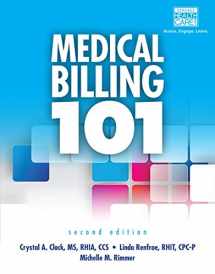 9781133936817-1133936814-Medical Billing 101 (with Cengage EncoderPro Demo Printed Access Card and Premium Web Site, 2 terms (12 months) Printed Access Card)
