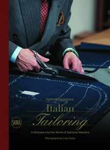 9788857238289-8857238288-Italian Tailoring: A Glimpse into the World of Sartorial Masters