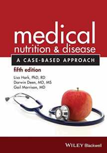 9781118652435-1118652436-Medical Nutrition & Disease: A Case-Based Approach