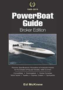 9781729409923-172940992X-2019 PowerBoat Guide: Broker Edition