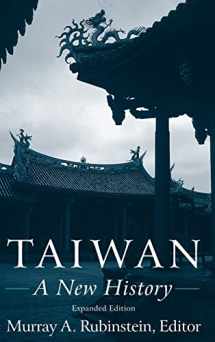 9780765614940-0765614944-Taiwan: A New History: A New History (East Gate Books)