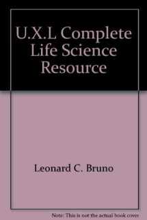 9780787648541-078764854X-U.X.L Complete Life Science Resource