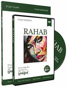 9780310096351-0310096359-Rahab with DVD: Don’t Judge Me; God Says I’m Qualified (Known by Name)