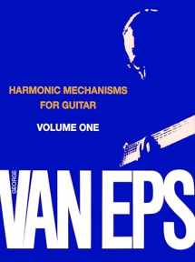 9780871669063-0871669064-Mel Bay George Van Eps Harmonic Mechanisms for Guitar, Vol. 1