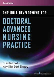 9780826171733-0826171737-DNP Role Development for Doctoral Advanced Nursing Practice