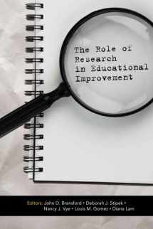 9781934742129-1934742120-The Role of Research in Educational Improvement