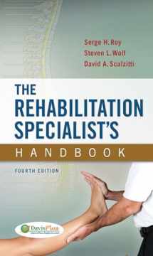 9780803639065-0803639066-The Rehabilitation Specialist's Handbook