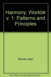 9780133837872-0133837874-Harmony: Patterns and Principles