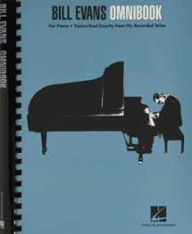 9781540039538-1540039536-Bill Evans Omnibook for Piano