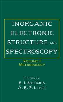 9780471154068-0471154067-Inorganic Electronic Structure and Spectroscopy, Methodology (Volume 1)