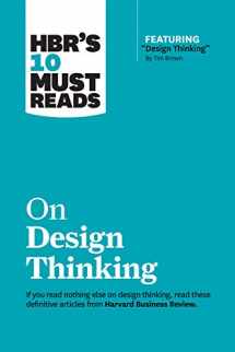 9781633698802-1633698807-HBR's 10 Must Reads on Design Thinking (with featured article "Design Thinking" By Tim Brown)
