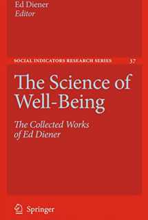 9789048123490-9048123496-The Science of Well-Being: The Collected Works of Ed Diener (Social Indicators Research Series, 37)