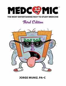 9780996651387-0996651381-Medcomic: The Most Entertaining Way to Study Medicine, Third Edition