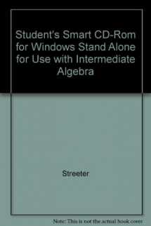 9780072461329-0072461322-Student's SMART CD-ROM for Windows Stand Alone for use with Intermediate Algebra