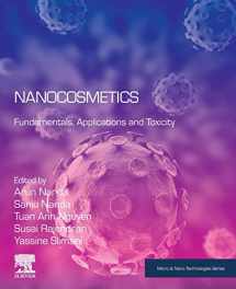 9780128222867-0128222867-Nanocosmetics: Fundamentals, Applications and Toxicity (Micro and Nano Technologies)