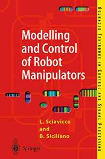 9781852332211-1852332212-Modelling and Control of Robot Manipulators (Advanced Textbooks in Control and Signal Processing)