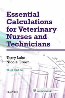 9780702068072-0702068071-Essential Calculations for Veterinary Nurses and Technicians