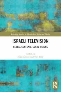 9780367549282-036754928X-Israeli Television (Routledge Studies in Middle East Film and Media)