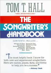 9781558538603-1558538607-The Songwriter's Handbook
