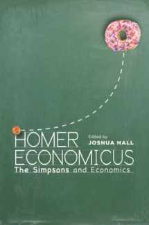 9780804791717-0804791716-Homer Economicus: The Simpsons and Economics