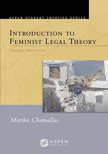 9781454802211-1454802219-Introduction to Feminist Legal Theory (Aspen Student Treatise Series)