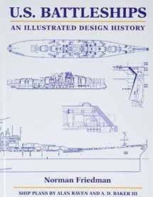 9781682477588-1682477584-U.S. Battleships: An Illustrated Design History
