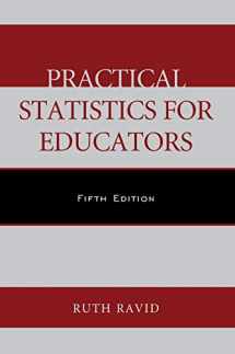 9781442242852-144224285X-Practical Statistics for Educators