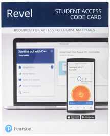 9780134403922-0134403924-Revel for Gaddis C++ -- Access Card (What's New in Computer Science)