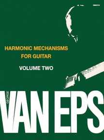9780786609246-0786609249-George Van Eps Harmonic Mechanisms for Guitar, Vol. 2