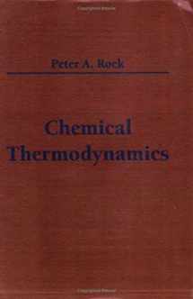 9781891389320-1891389327-Chemical Thermodynamics