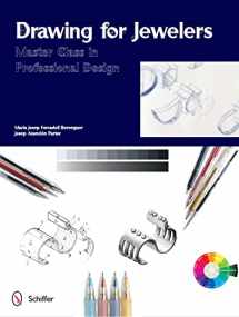 9780764340581-0764340581-Drawing for Jewelers: Master Class in Professional Design (Master Classes in Professional Design)