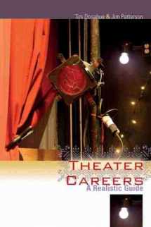 9781611170801-161117080X-Theater Careers: A Realistic Guide