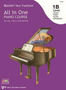9780849797880-0849797888-WP453 - Bastien New Traditions - All In One Piano Course - Level 1B