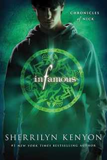 9781250002853-1250002850-Infamous: Chronicles of Nick (Chronicles of Nick, 3)