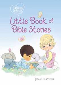 9780718097639-0718097637-Precious Moments: Little Book of Bible Stories