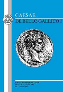 9780862921774-0862921775-Caesar: De Bello Gallico I (Latin Edition)
